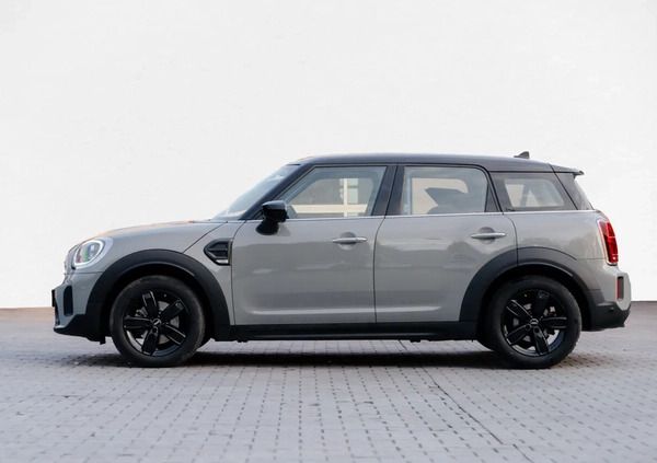 MINI Countryman cena 109900 przebieg: 43949, rok produkcji 2022 z Stęszew małe 22